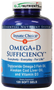 OmegA+D Sufficiency™: The Perfect Supplement for Golfers
